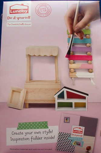 Kreativset puppenstube lundby - kreativset,