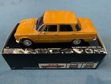 Alfa Romeo Giulia 1300 Super 1970, Minichamps, 1:18, neuwertig mit Ovp