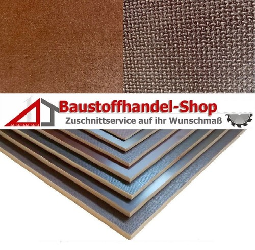 Siebdruckplatte