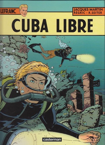 Frank lefranc hc - l.,