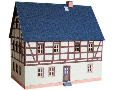 Modellbausatz 0406