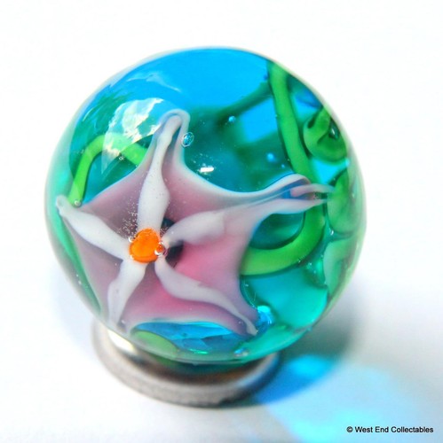 Aqua lilie glaskunst - mm,
