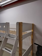 Kinderhochbett nor von - von, flexa