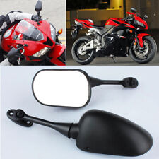 Spiegel-Set für Honda CBR 1000 RR Fireblade SC57, CBR1000 mit E-Nummer schwarz