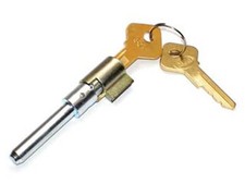 Seat lock / handlebar lock -