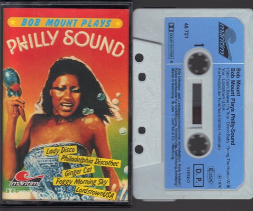 Bob mount plays philly - plays, sound