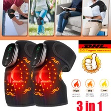 Elektrische Knie Massagegerät Infrarot Heizung Für Kniegelenk Schmerzlinderung