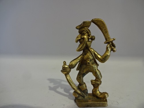 Variante grotesker pirat 1 - variante,