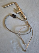 GROHE Minta Einhand-Spültischbatterie L-Auslauf Schwenkbereich 360° Einlochmont.