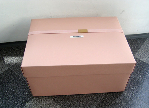Miu geschenkbox karton - miu,