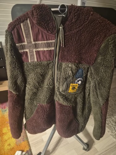 Napapijri yupik full zip - napapijri, full-zip