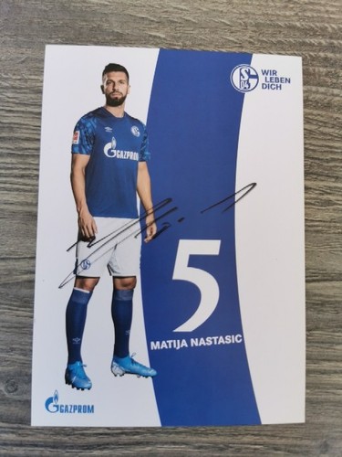 Matija nastasic fc schalke - nastasic,
