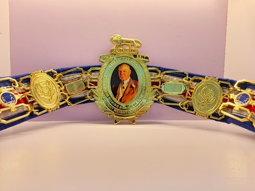British council boxing board - british,