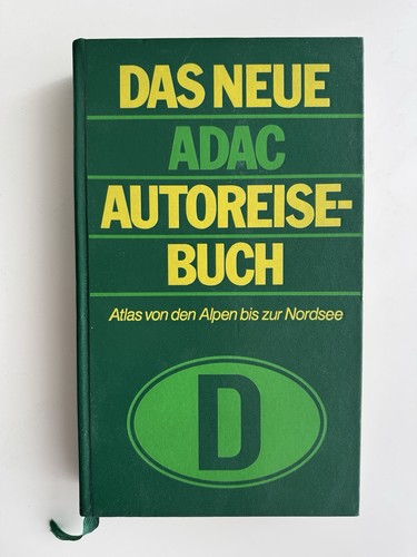 Das neue adac - adac, autoreisebuch