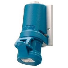 Mennekes CEE-Wandsteckdose 16A