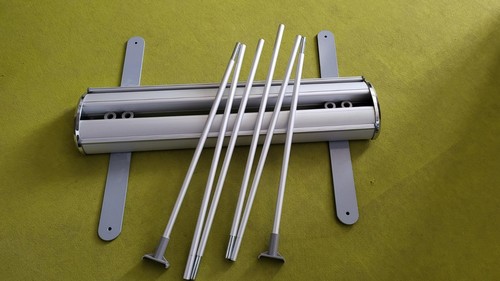 Wetterfeste outdoor roll - , up