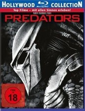 Predators [Blu-ray] von Nimrod