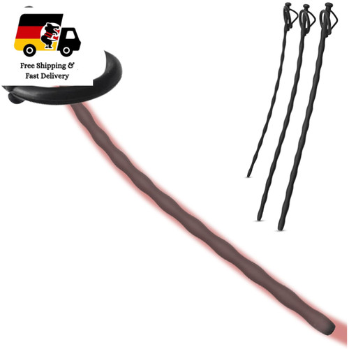 Harnröhren dilator set - set, 3