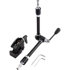 Manfrotto magic arm with super - manfrotto,