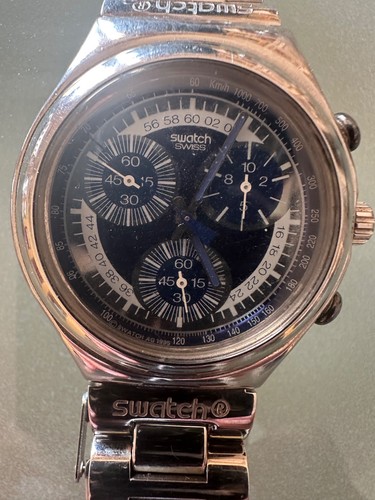 Swatch uhr chrono - swatch,