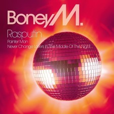Boney M. - Rasputin Colored