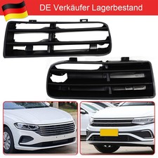 GITTER BLENDE LÜFTUNGSGITTER STOßSTANGE LINKS PASST FÜR VW GOLF 4 IV DE
