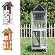 Kiefernholz Vogelvoliere