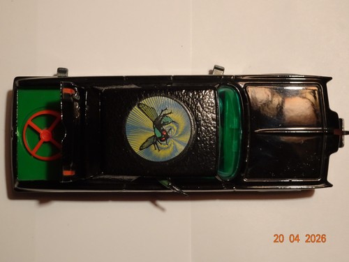 Corgi toys the - the, green