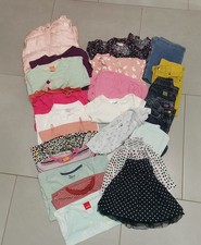 Kleiderpaket 25 tlg. Mädchen