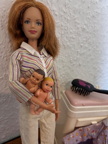 Mattel barbie midge happy - barbie,