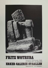 Fritz Wotruba: Erker-Galerie