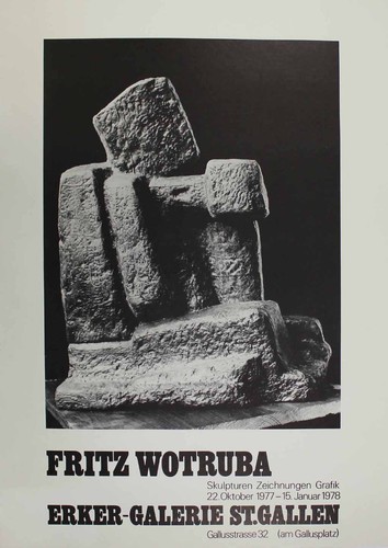Fritz wotruba erker - wotruba:, erker-galerie