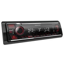 KENWOOD KMM-BT408DAB Auto Radioset für PEUGEOT 106 - 1991-2003