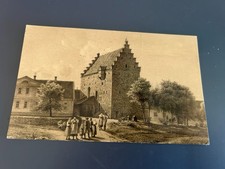 AK Glimmingehus Ystad gelaufen