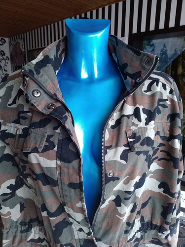 Twin tip sommer parka jacke - parka,
