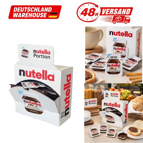 Ferrero nutella - ferrero,