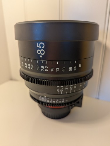 Samyang xeen pro - xeen, t1.5