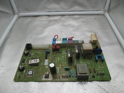 Vaillant 2001 734758 platine - vaillant,