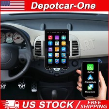 Android 13 Rotatable Car Radio