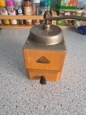 Kaffeemühle, Mokkamühle PeDe