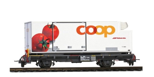 Bemo 2269120 rhb - bemo,