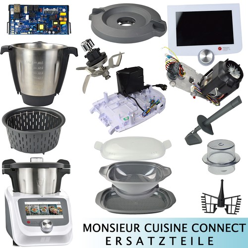 Silvercrest monsieur cousine - monsieur,