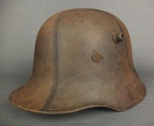 Deutschland Stahlhelm WW1 M16 aus dem 1 Weltkrieg