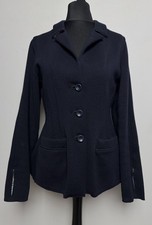 Georg Maier Strick Blazer