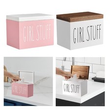 Tamponhalter für Badezimmer