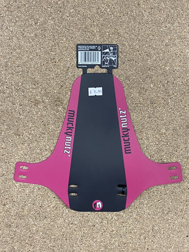 Mucky nutz face fender clip - nutz,