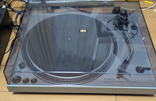 Technics 1700 directdrive - technics, sl-1700