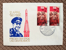 DDR Ganzsachen, Geschichte der