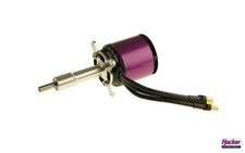 Hacker A30-12 XL-Glider kv700