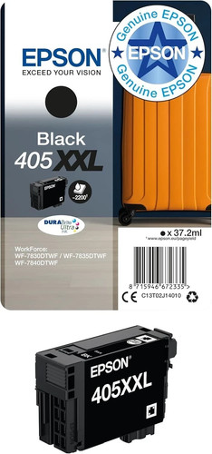 Epson 405xxl schwarz - 405xxl,